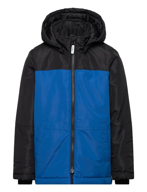 Nkmmax Jacket Cool Tape Name It Blue