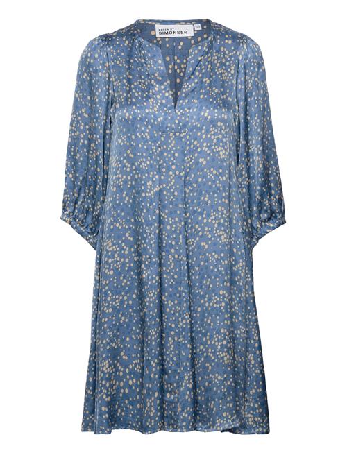 Karen By Simonsen Indiekb Dress Karen By Simonsen Blue