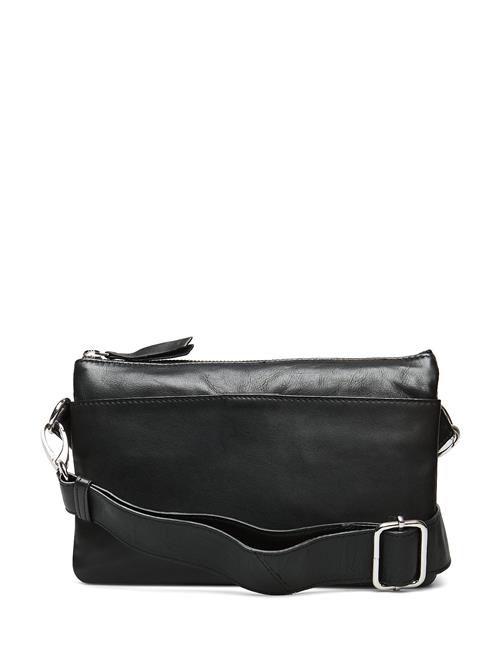 Se Adax Amalfi Shoulder Bag Molly Adax Black ved Booztlet