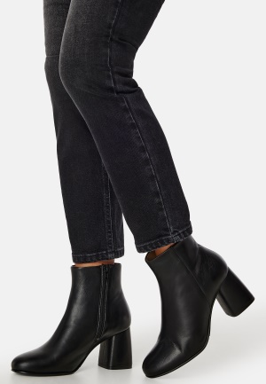 SELECTED FEMME Alva Leather Boot Black 36