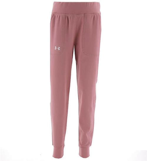 Se Under Armour Leggings - Motion - Pink Elixir ved KidsWorld