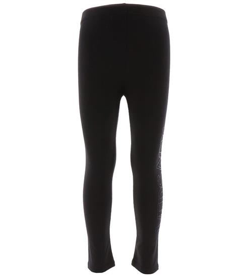 Versace Versace Leggings - Sort m. Similisten