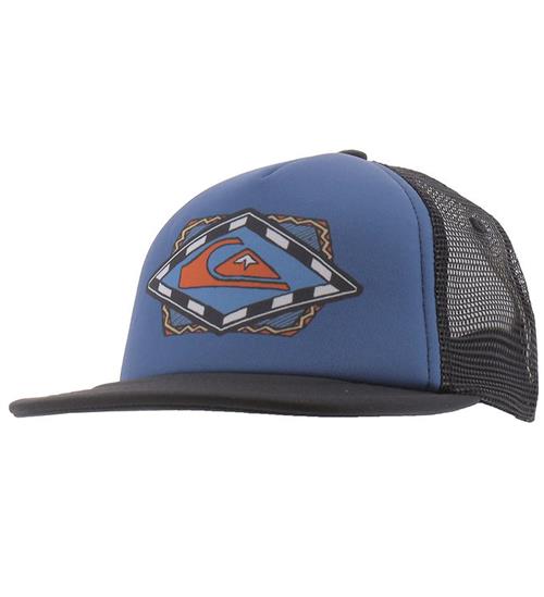 Quiksilver Quiksilver Kasket - Rat Pack Trucker Youth - BlÃ¥/Sort