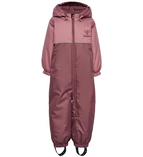 Hummel Hummel Flyverdragt - hmlSnoppy Tex - Rose Brown