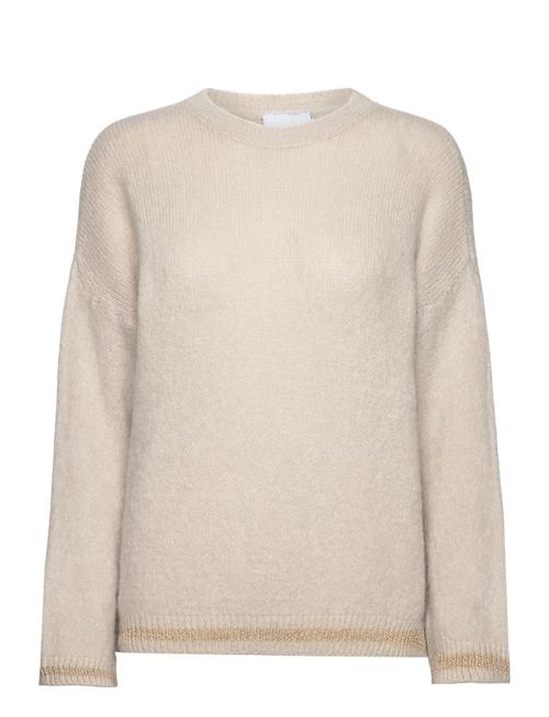 Noella Paida Knit Sweater Noella Beige