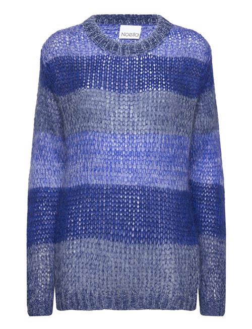 Noella Prim Knit Sweater Noella Blue