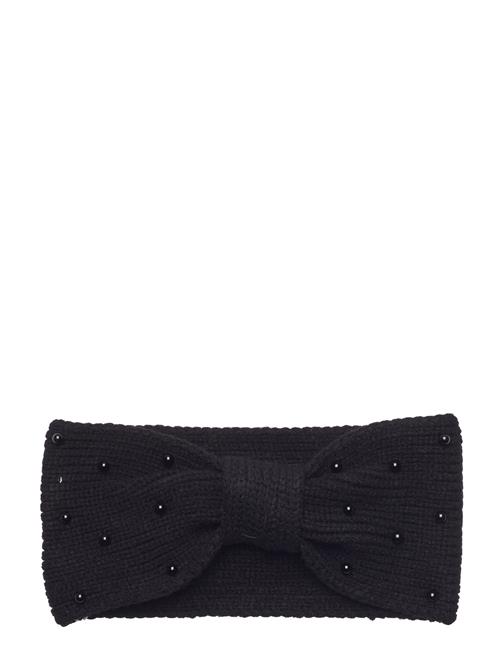 Se name it Nkfmerle Knit Headband1 Name It Black ved Booztlet