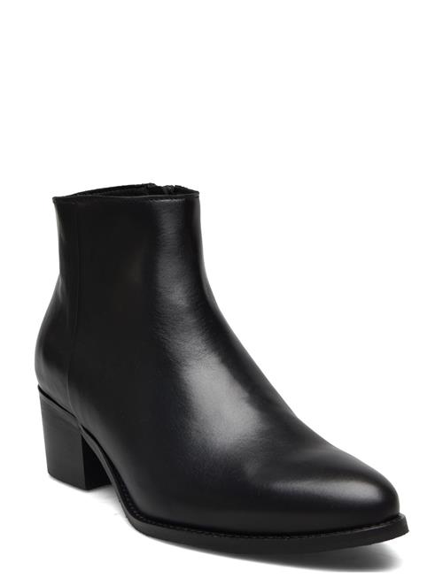 Biacarol Zip Boot Crust Bianco Black