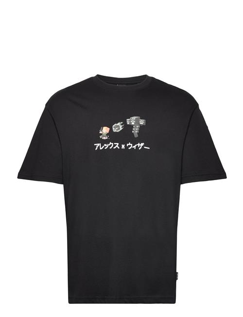 Se ONLY & SONS Onsminecraft Rlx Ss Tee ONLY & SONS Black ved Booztlet