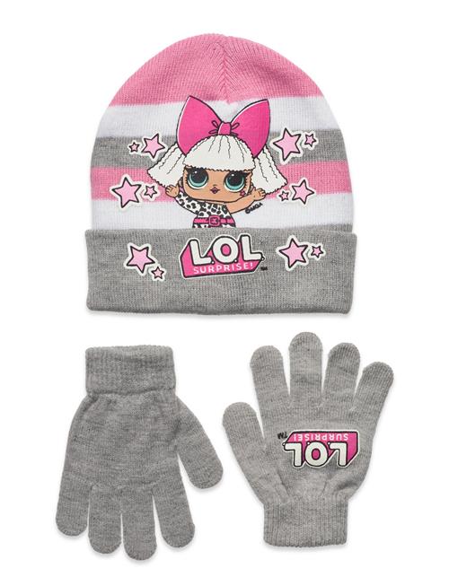 L.O.L Cap L.O.L Pink