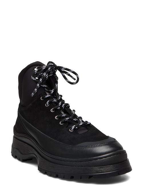 Bianco Biakim Hiking Boot Bianco Black