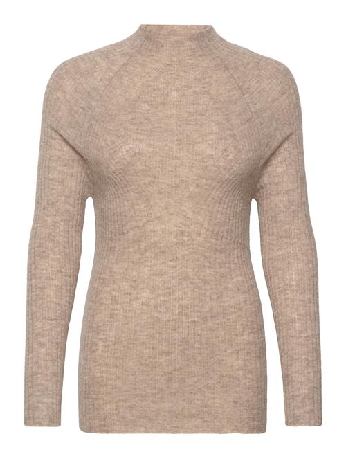 Se Day Birger et Mikkelsen Kane - Merino Blend Day Birger Et Mikkelsen Beige ved Booztlet