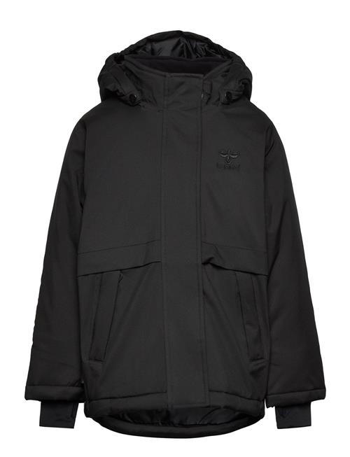 Hmlurban Tex Jacket Hummel Black