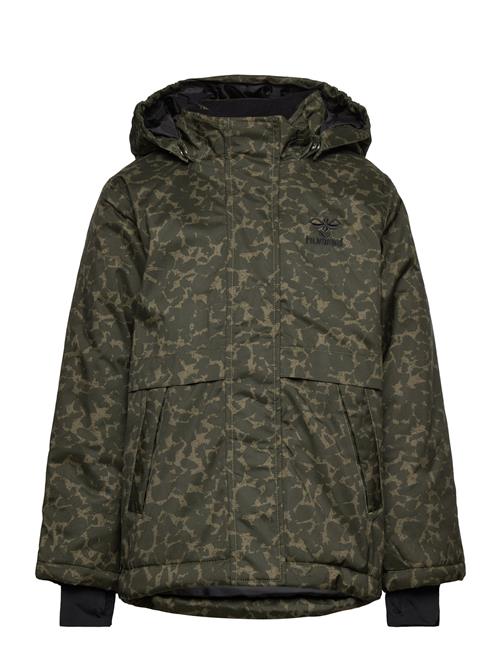 Hmlurban Tex Jacket Hummel Khaki