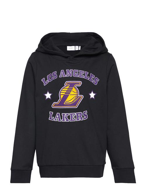 name it Nknadil Nba Sweat Wh Bru Ous Name It Black