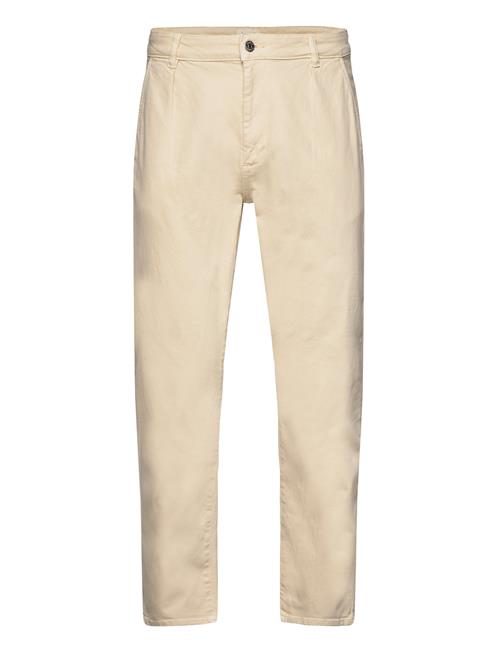 Denim project Dpchino Recycled Pants Denim Project Beige