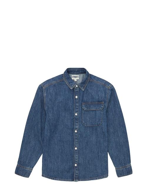 Tom Tailor Denim Shirt Tom Tailor Blue