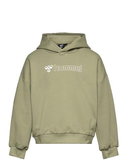 Hmloctova Hoodie Hummel Green