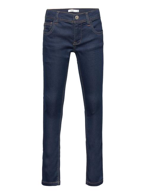 Nkmryan Slim Swe Jeans 6116-Th Noos Name It Blue