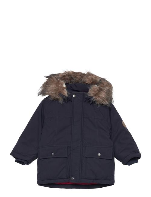 Nmmmarlin Parka Jacket Pb Fo Name It Blue