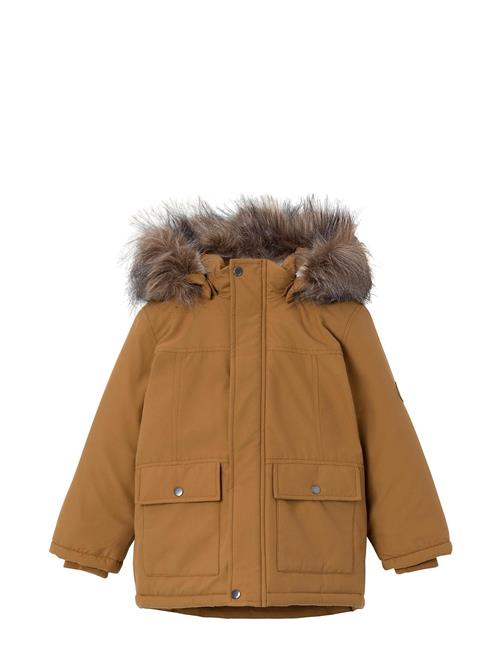 name it Nmmmarlin Parka Jacket Pb Fo Name It Orange