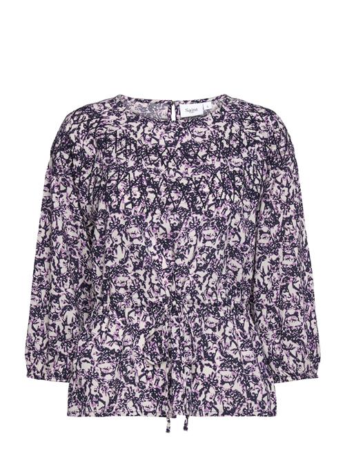 Saint Tropez Viniasz Blouse Saint Tropez Pink