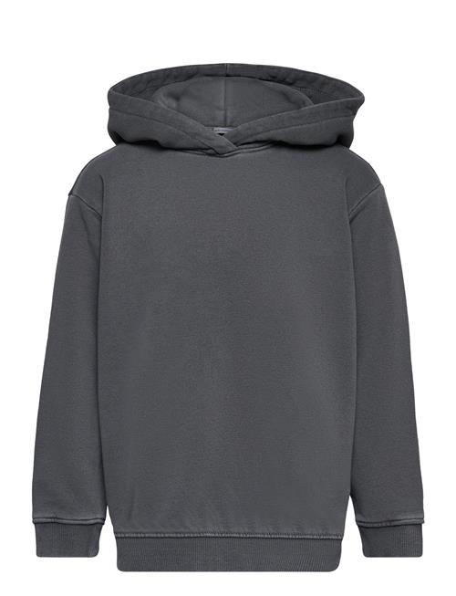 Tom Tailor Hoodie With Back Print Tom Tailor Grey