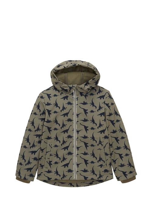 Tom Tailor Softshell Jacket Tom Tailor Khaki