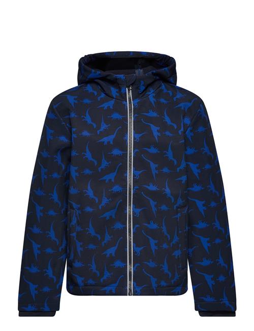 Softshell Jacket Tom Tailor Blue