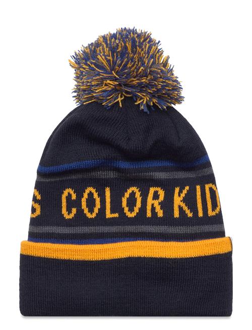 Color Kids Hat - Logo Ck Color Kids Patterned