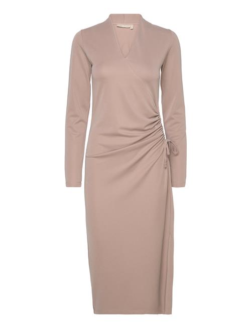 InWear Grayseniw Wrap Dress InWear Beige