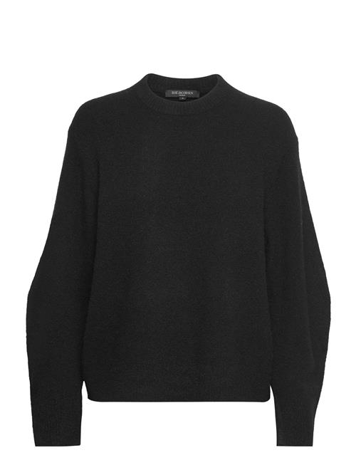 Ilse Jacobsen Pullover - Long Sleeve Ilse Jacobsen Black