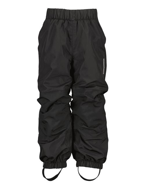 Se Didriksons Narvi Kids Pant 2 Didriksons Black ved Booztlet