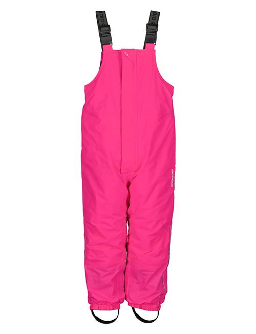 Didriksons Tarfala Kids Pants 7 Didriksons Pink