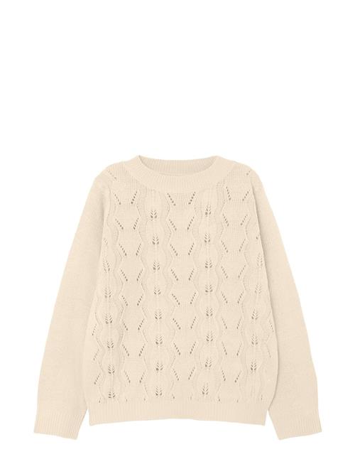 name it Nkfvibbi Ls Knit N1 Name It Cream