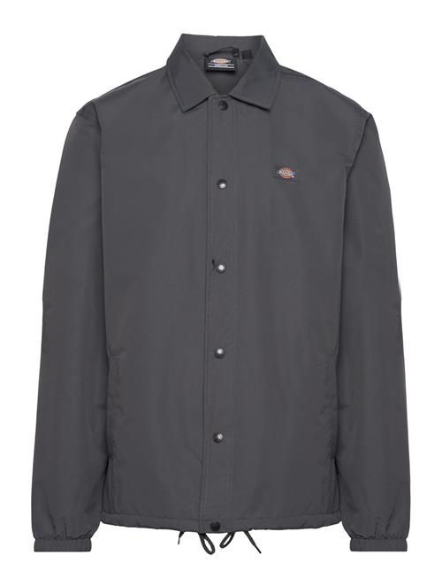 Dickies Oakport Coach Jacket Dickies Grey