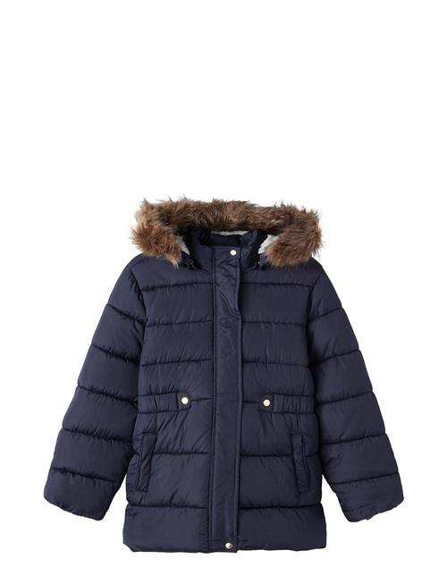 name it Nkfmerethe Jacket2 Noos Name It Navy