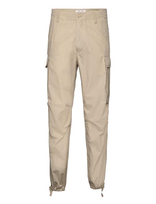 Se Samsøe Samsøe Ross Trousers 14740 Samsøe Samsøe Beige ved Booztlet