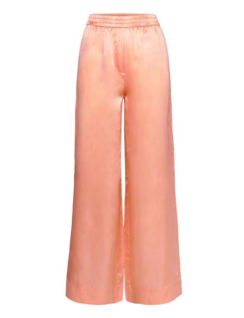 HOLZWEILER Luka Silk Trouser HOLZWEILER Pink