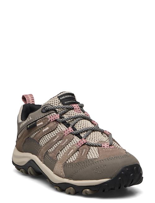 Merrell Women's Alverst 2 Gtx - Aluminum Merrell Brown