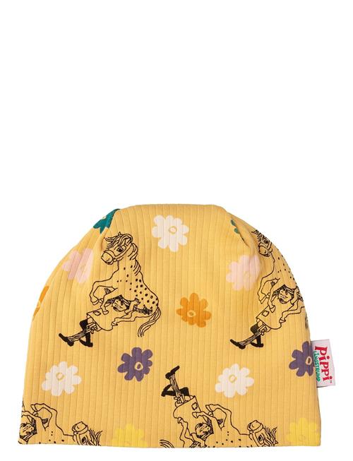 Flower Beanie Martinex Yellow