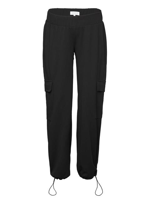 Mamalicious Mlaugusta Jrs Cargo Pants Mamalicious Black