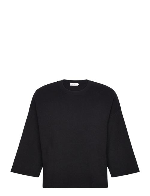 Karen By Simonsen Doddiekb Knit Tee Karen By Simonsen Black