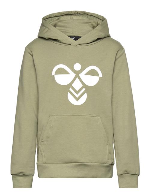 Se Hummel Hmlcuatro Hoodie Hummel Green ved Booztlet