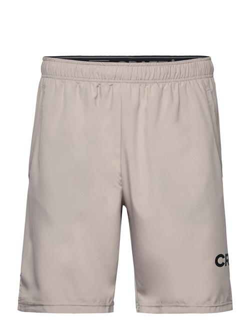 Core Essence Shorts M Craft Beige