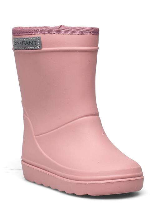 En Fant Thermo Boots En Fant Pink