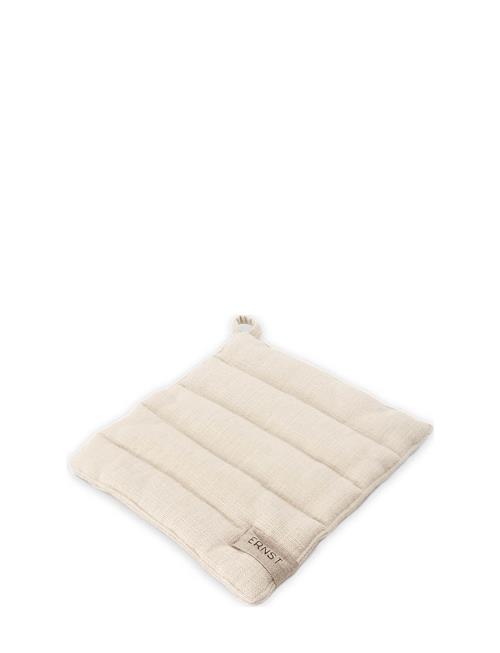 Se ERNST Potholder ERNST Beige ved Booztlet