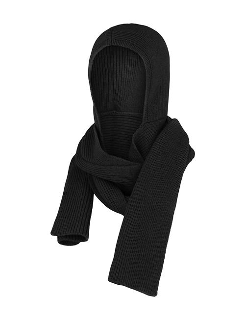 Becksöndergaard Matty Combo Scarf Becksöndergaard Black