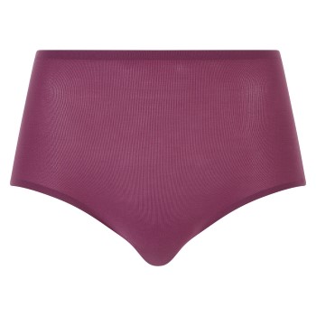 Chantelle Trusser Soft Stretch Panties Mørkelilla One Size Dame