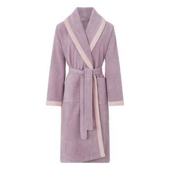 Se Femilet Kelly Robe Lilla soft polyester 38 Dame ved Timarco